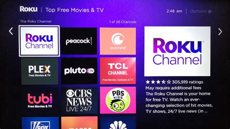 new free roku channels 2020.